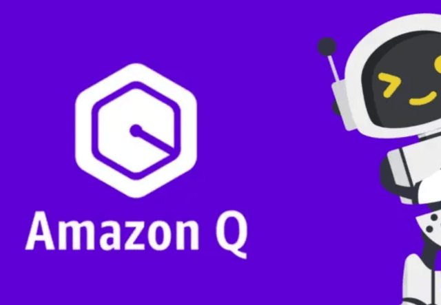Amazon Q Logo